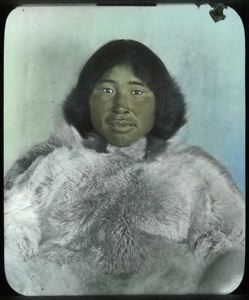 Image: Portrait of Etuk-a-suk [Ittukusuk]